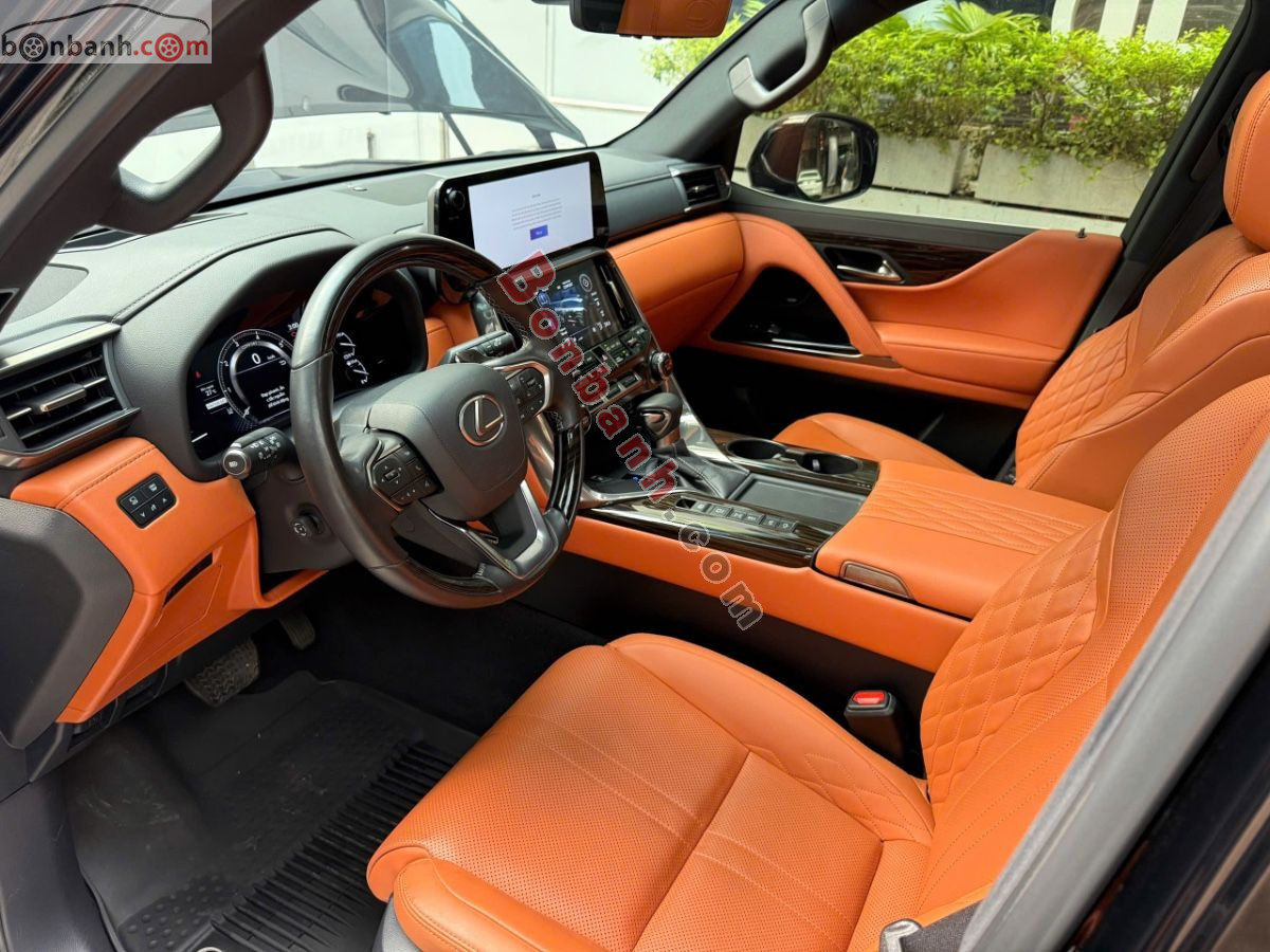 Bán ô tô Lexus LX 600 Vip - 2023 - xe cũ