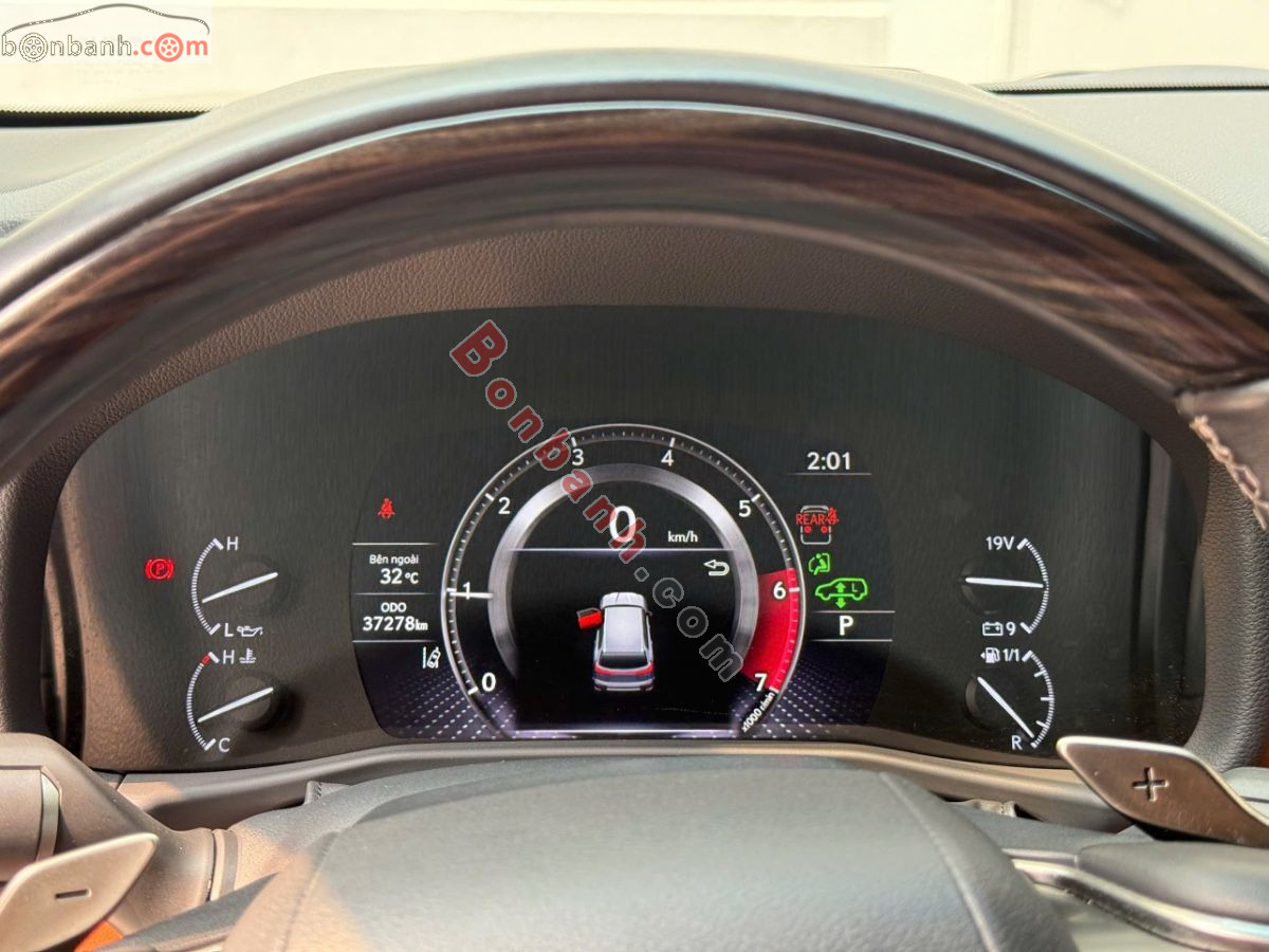 Bán ô tô Lexus LX 600 Vip - 2023 - xe cũ