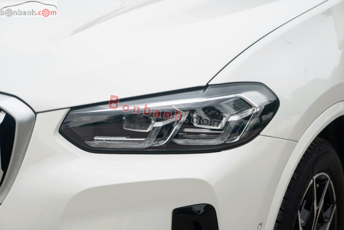 Bán ô tô BMW X3 sDrive20i M Sport - 2024 - xe cũ