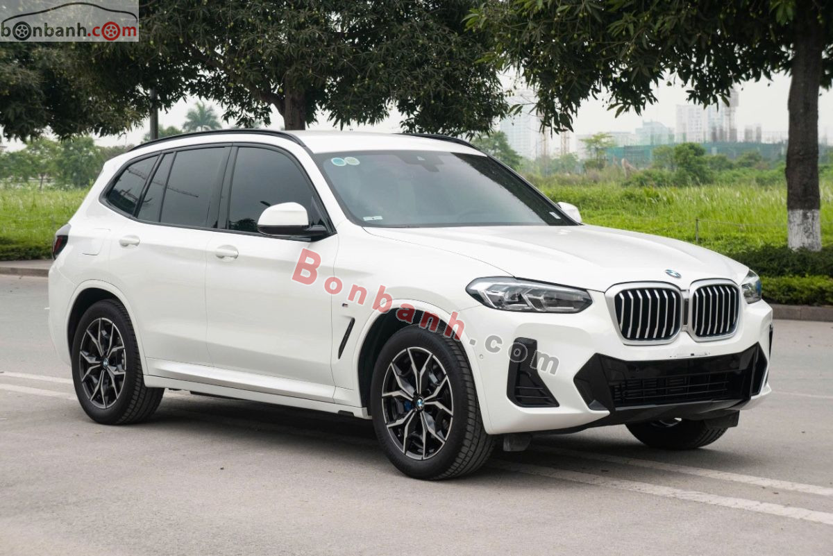 Bán ô tô BMW X3 sDrive20i M Sport - 2024 - xe cũ