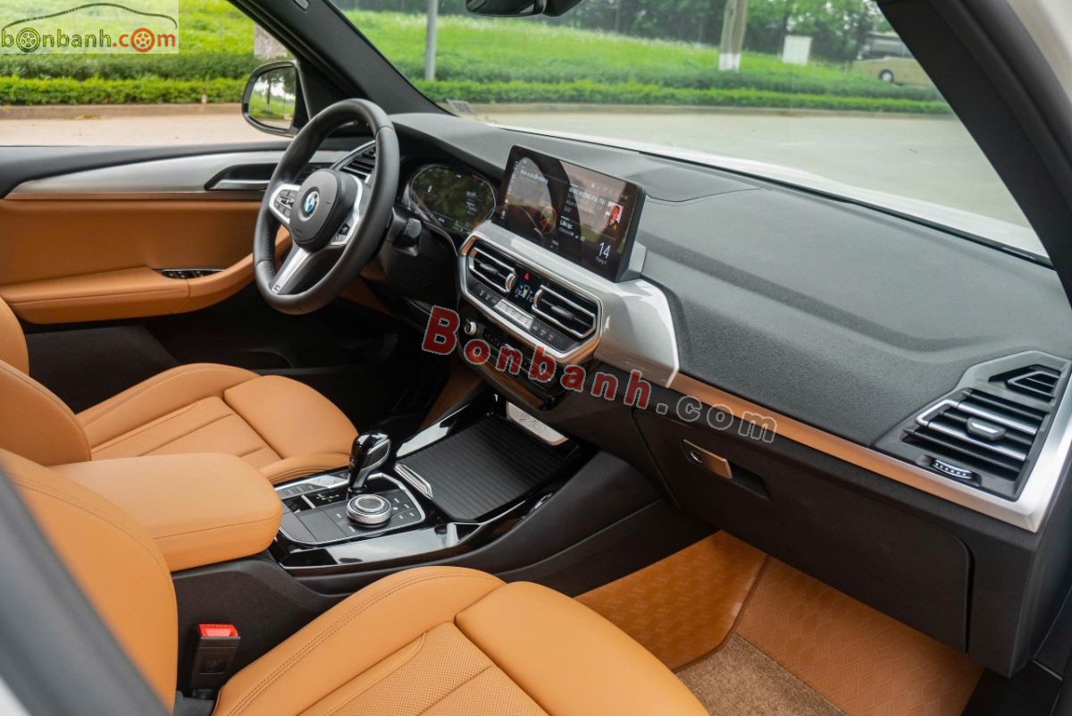Bán ô tô BMW X3 sDrive20i M Sport - 2024 - xe cũ