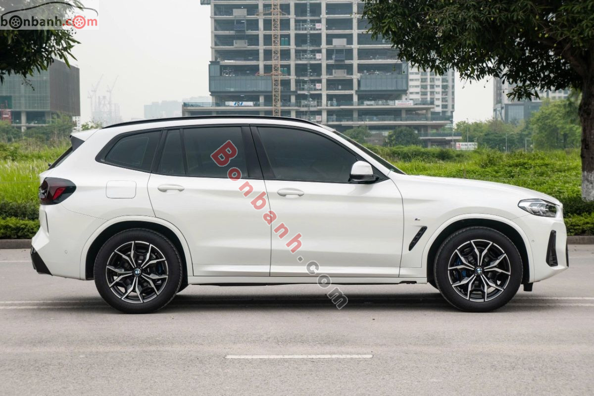 Bán ô tô BMW X3 sDrive20i M Sport - 2024 - xe cũ