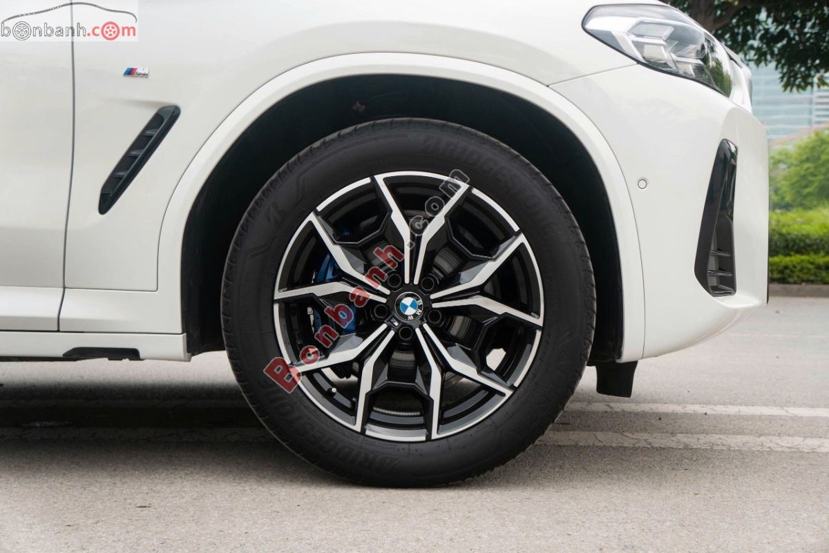 Bán ô tô BMW X3 sDrive20i M Sport - 2024 - xe cũ