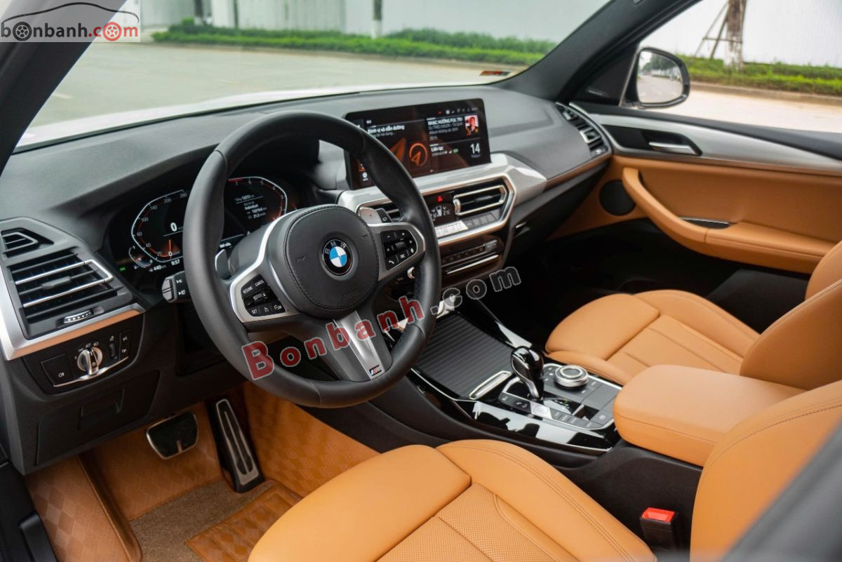Bán ô tô BMW X3 sDrive20i M Sport - 2024 - xe cũ