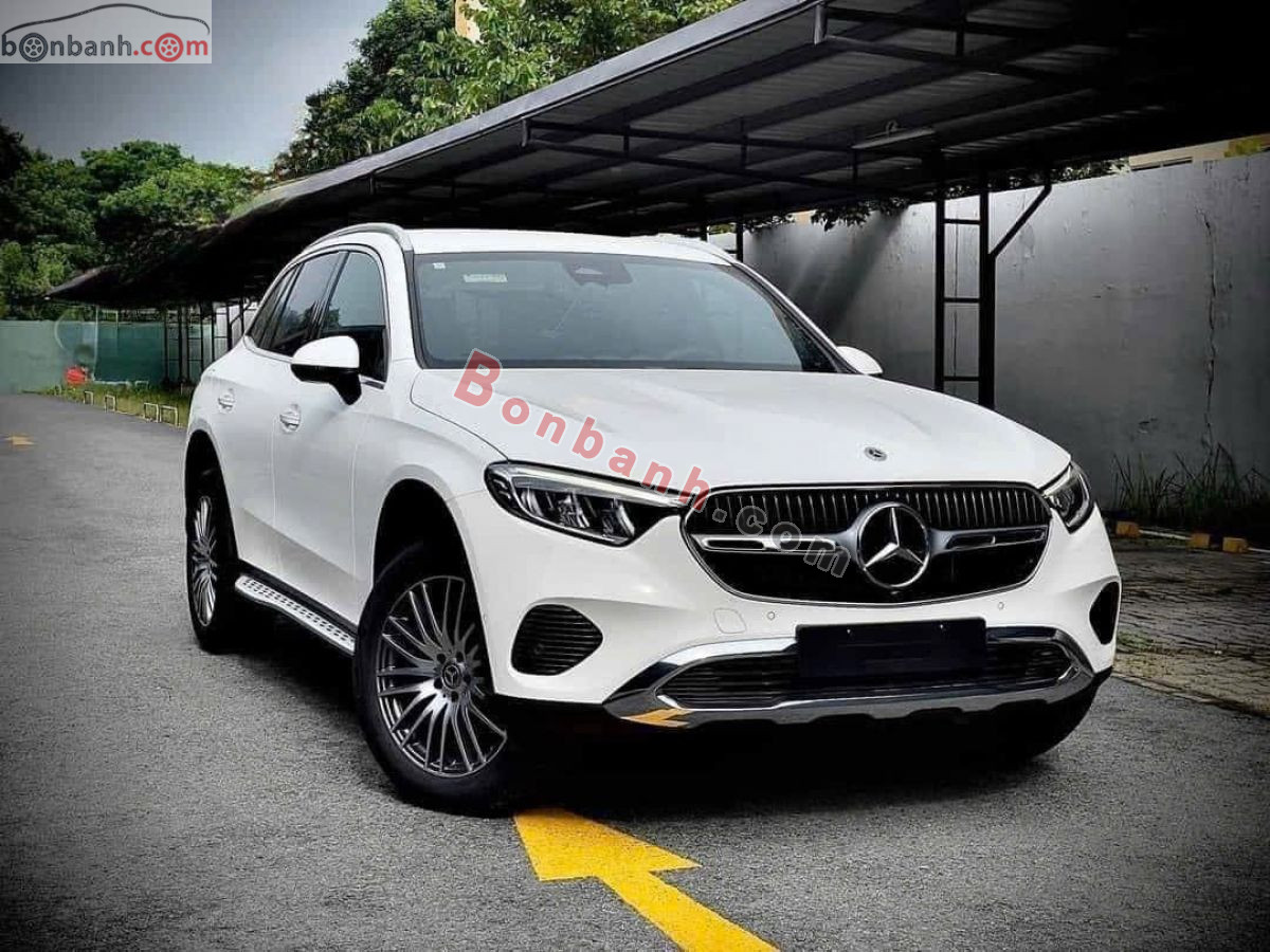 Bán ô tô Mercedes Benz GLC 200 4Matic - 2026 - xe mới