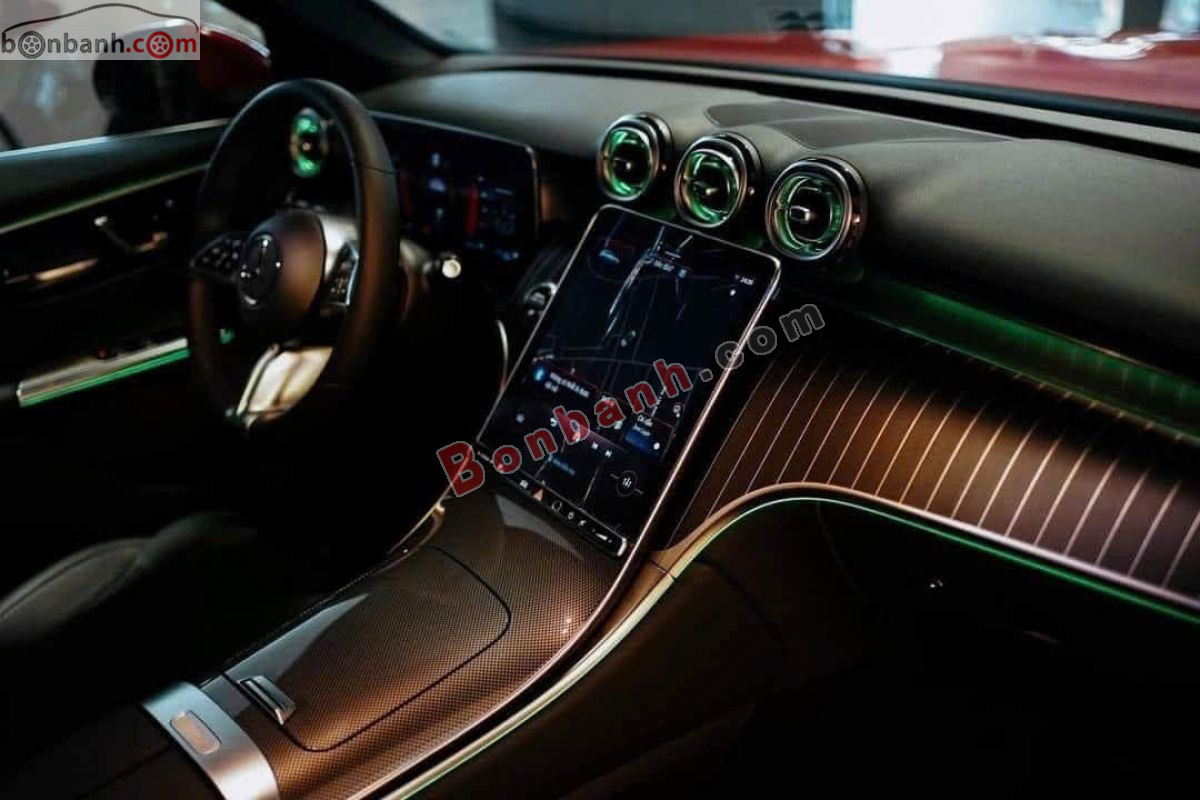 Bán ô tô Mercedes Benz GLC 200 4Matic - 2026 - xe mới