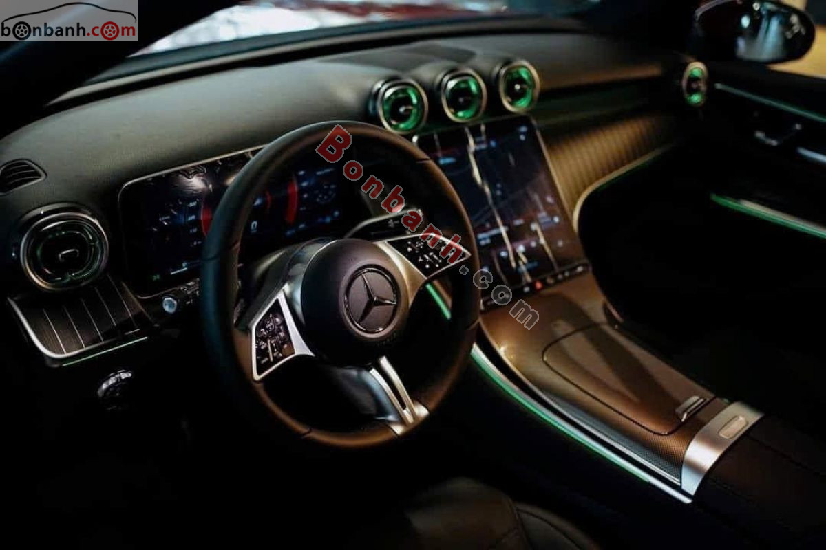 Bán ô tô Mercedes Benz GLC 200 4Matic - 2026 - xe mới