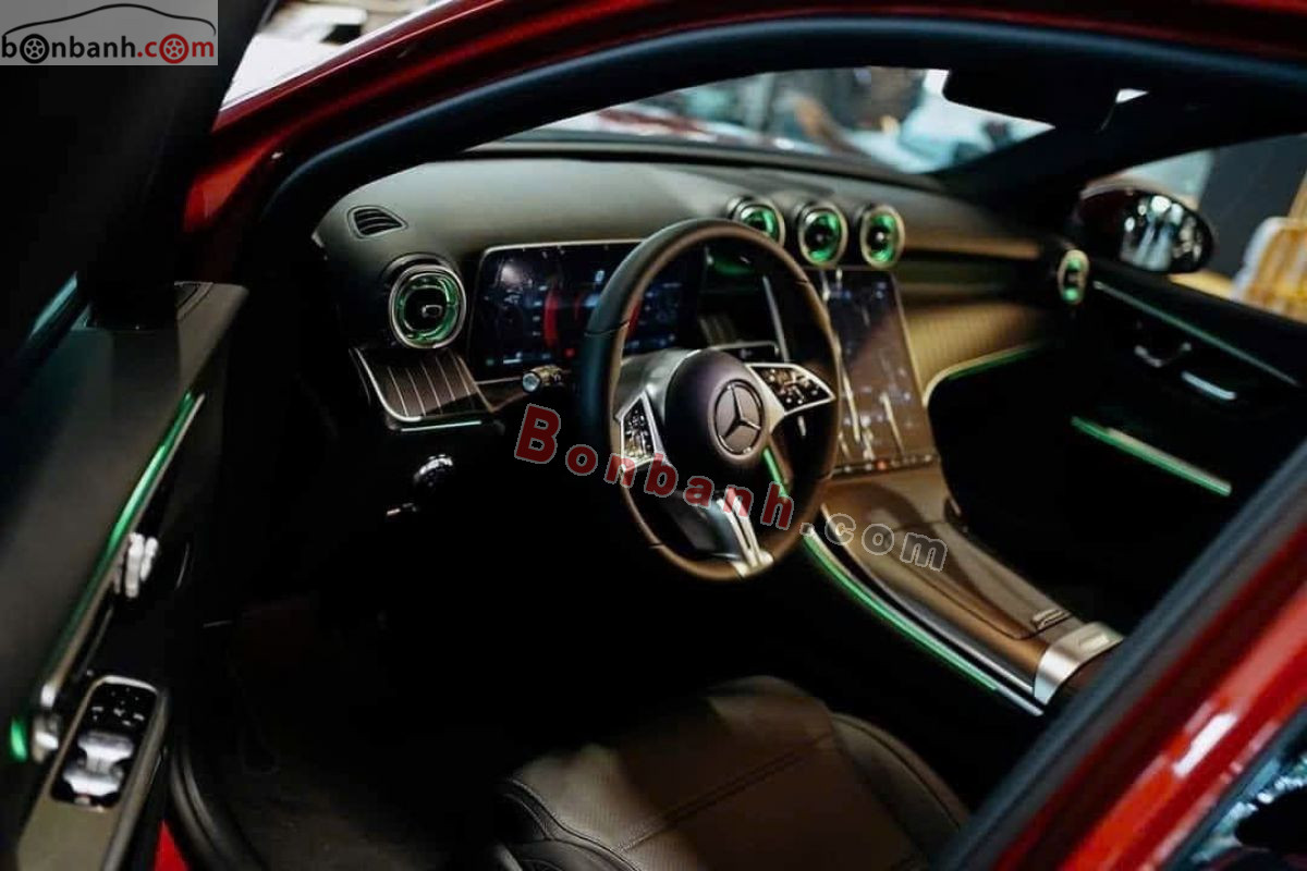 Bán ô tô Mercedes Benz GLC 200 4Matic - 2026 - xe mới