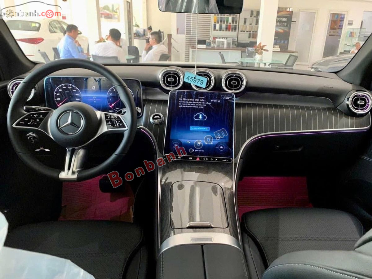 Bán ô tô Mercedes Benz GLC 200 4Matic - 2026 - xe mới