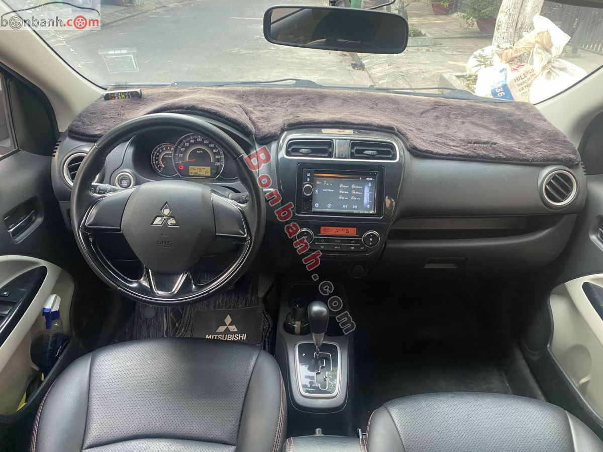 Bán ô tô Mitsubishi Mirage 1.2 AT - 2016 - xe cũ