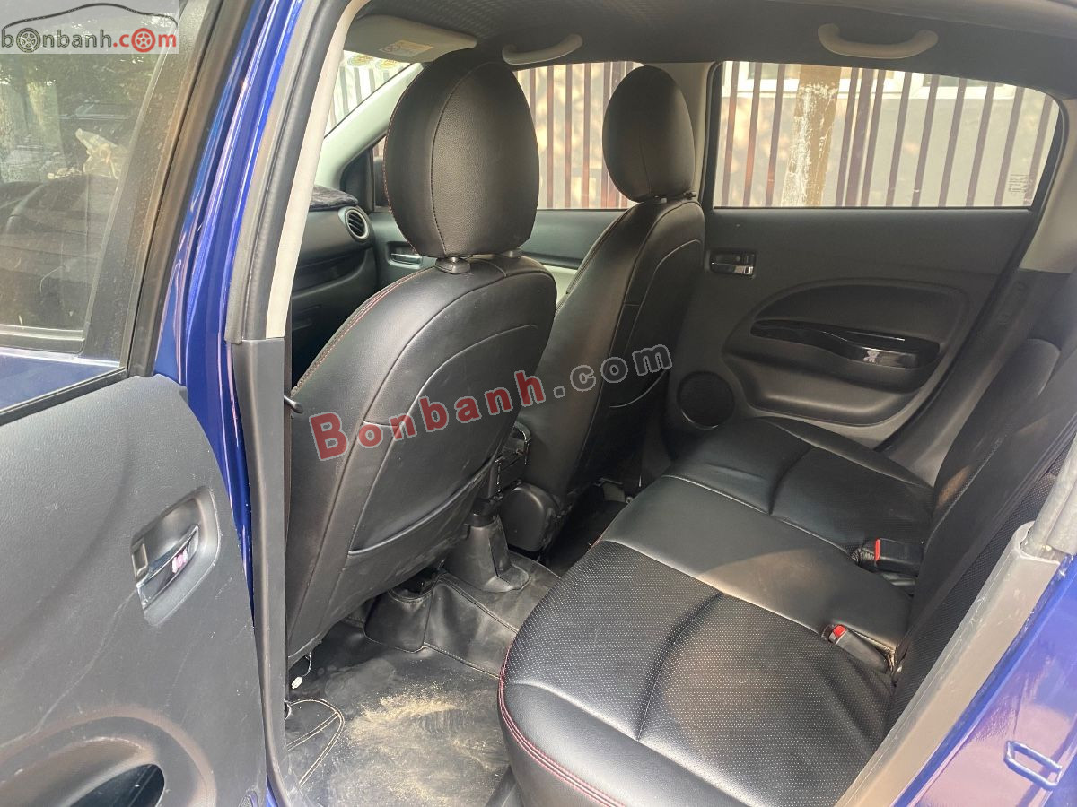Bán ô tô Mitsubishi Mirage 1.2 AT - 2016 - xe cũ
