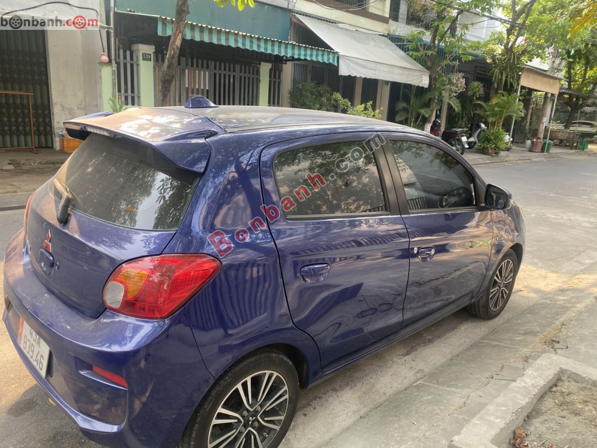 Bán ô tô Mitsubishi Mirage 1.2 AT - 2016 - xe cũ