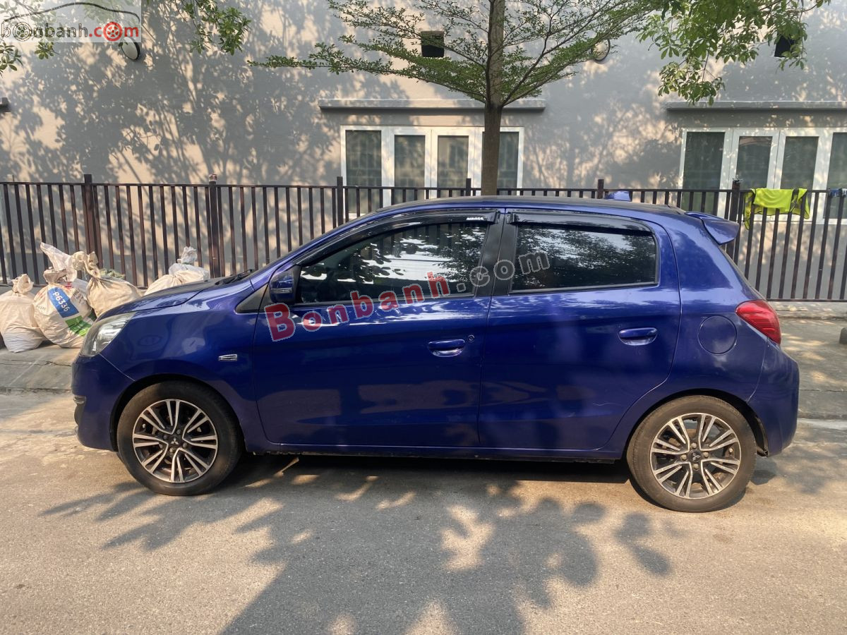 Bán ô tô Mitsubishi Mirage 1.2 AT - 2016 - xe cũ