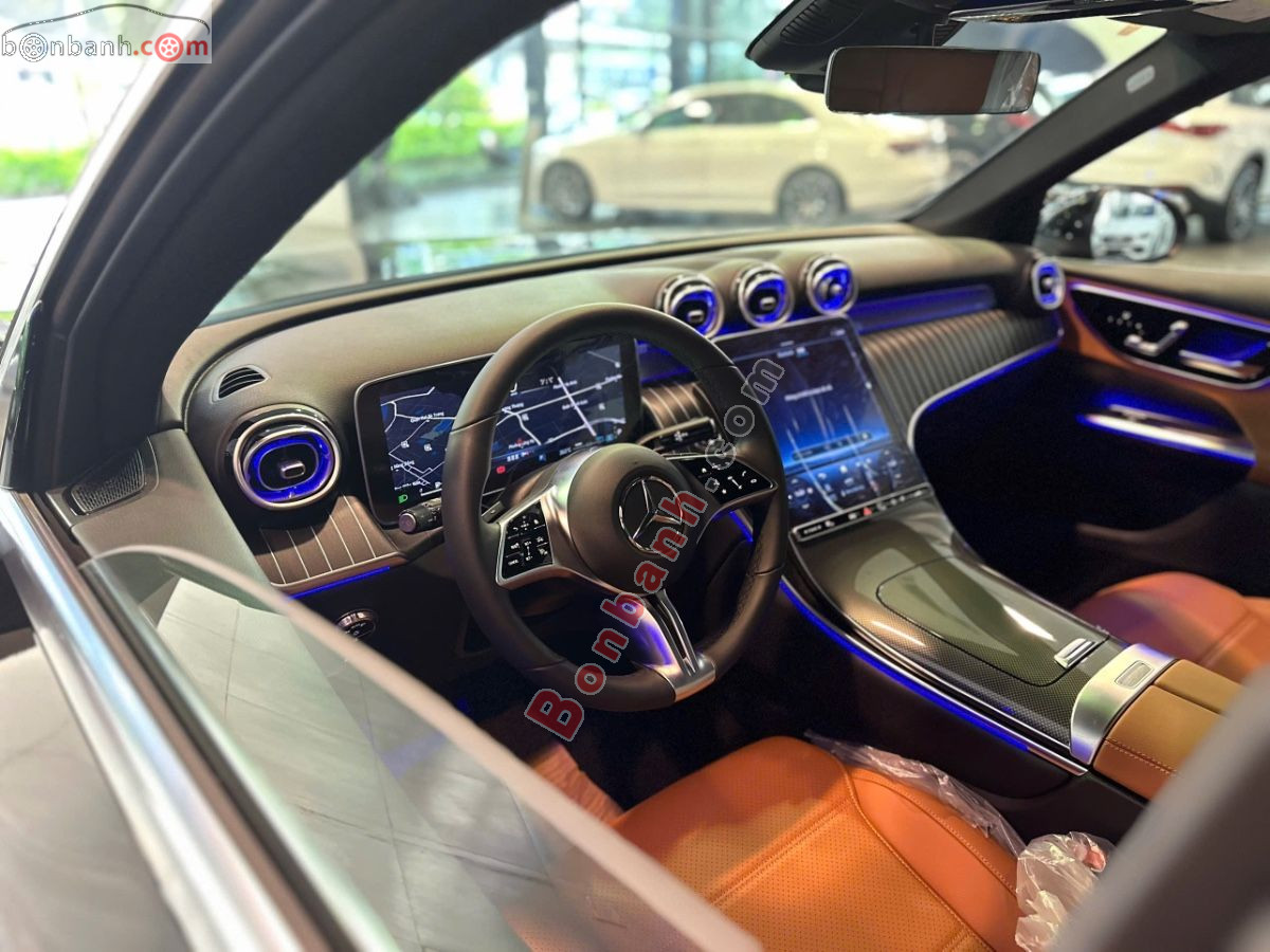 Bán ô tô Mercedes Benz GLC 200 4Matic - 2026 - xe mới