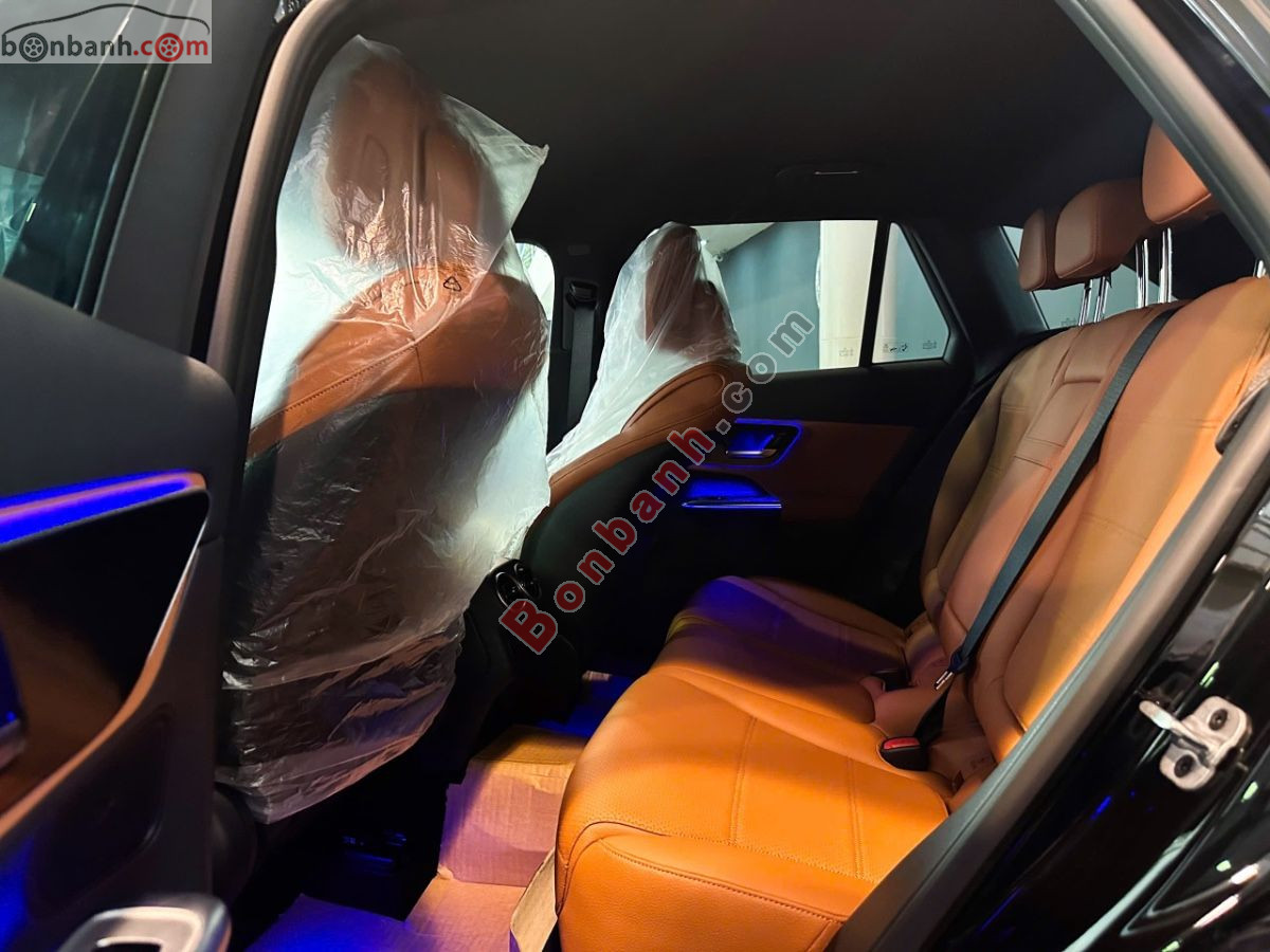 Bán ô tô Mercedes Benz GLC 200 4Matic - 2026 - xe mới