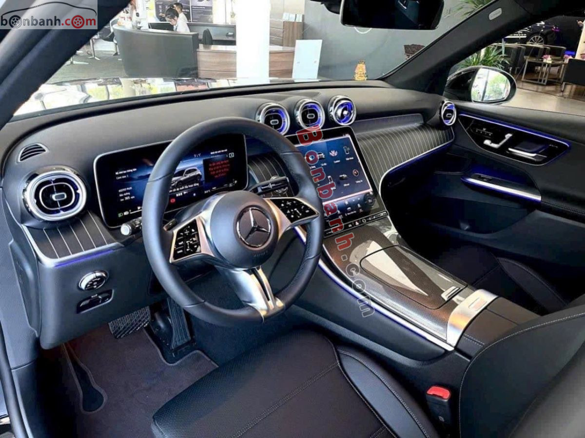 Bán ô tô Mercedes Benz GLC 200 4Matic - 2026 - xe mới