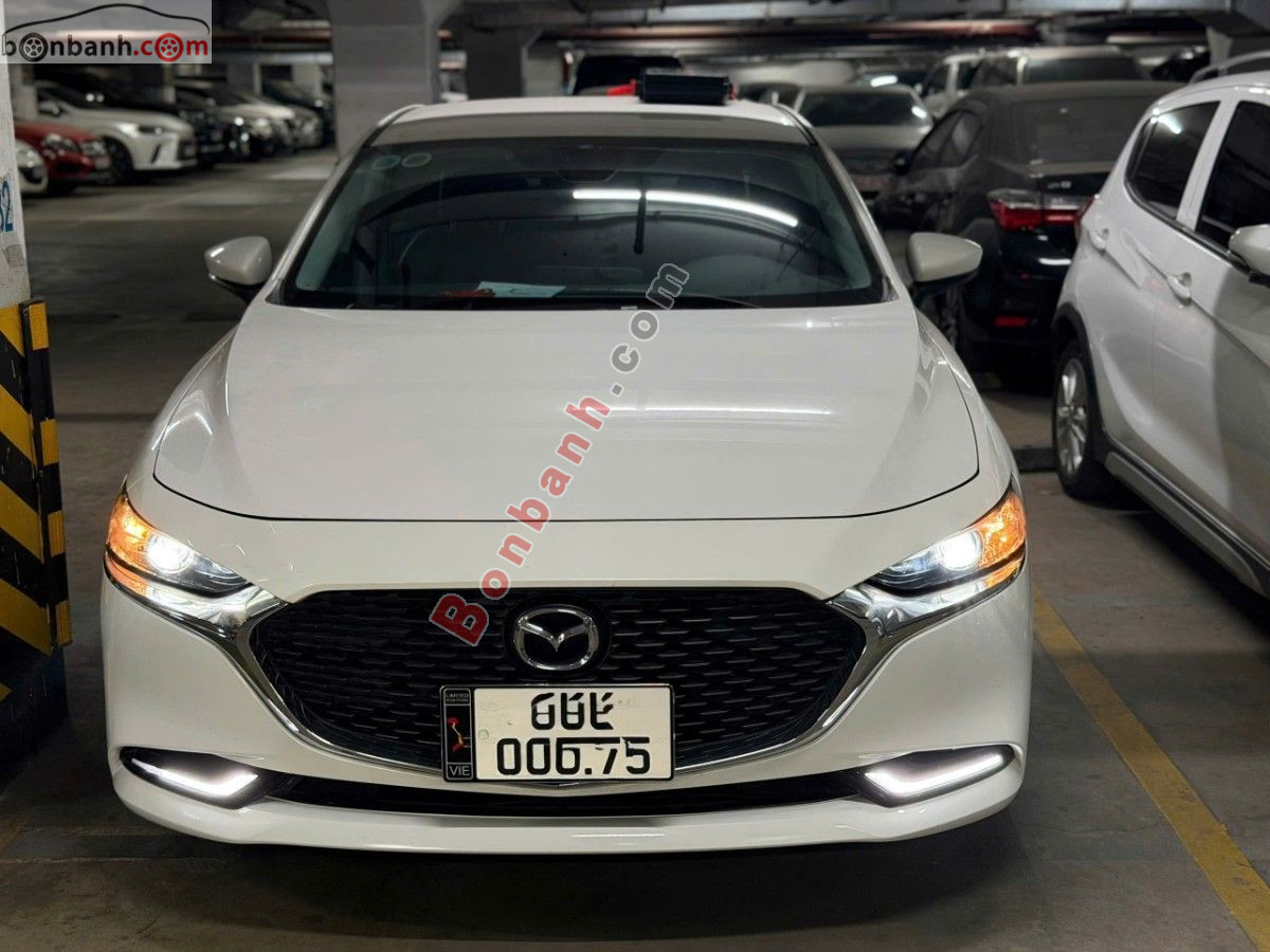 Bán ô tô Mazda 3 1.5L Deluxe - 2022 - xe cũ