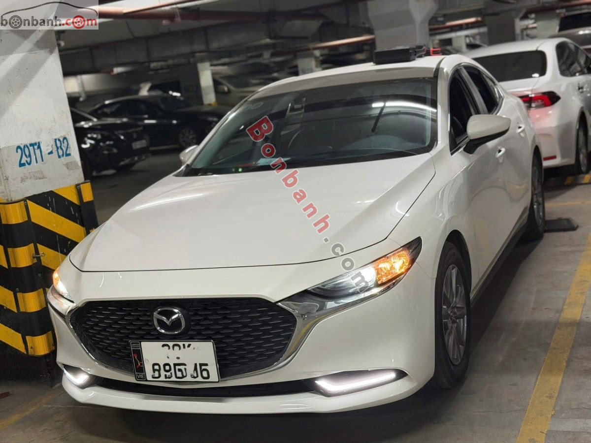 Bán ô tô Mazda 3 1.5L Deluxe - 2022 - xe cũ