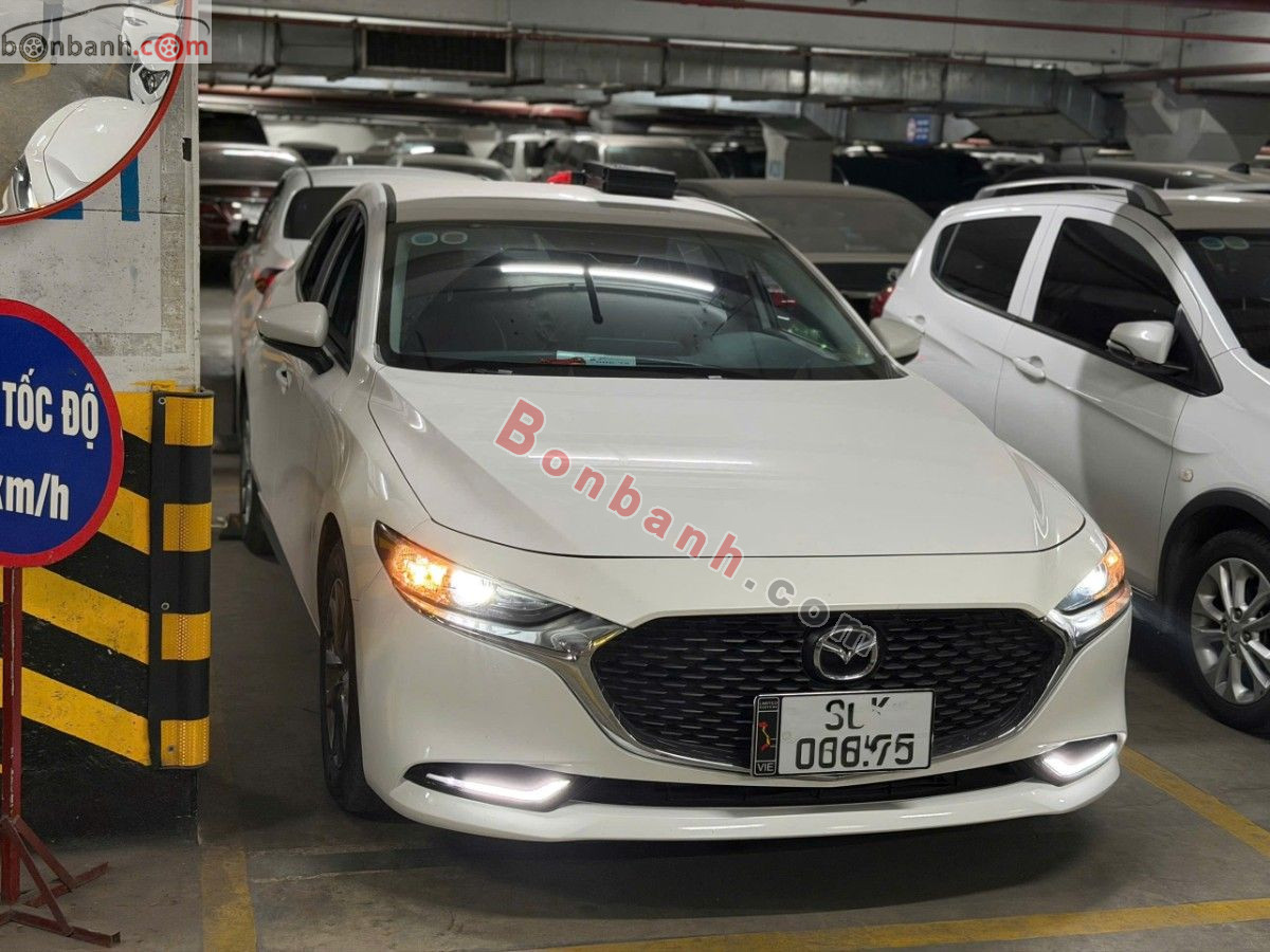 Bán ô tô Mazda 3 1.5L Deluxe - 2022 - xe cũ