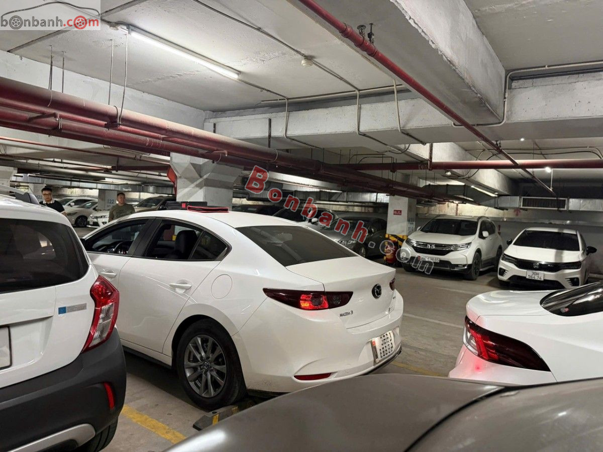 Bán ô tô Mazda 3 1.5L Deluxe - 2022 - xe cũ