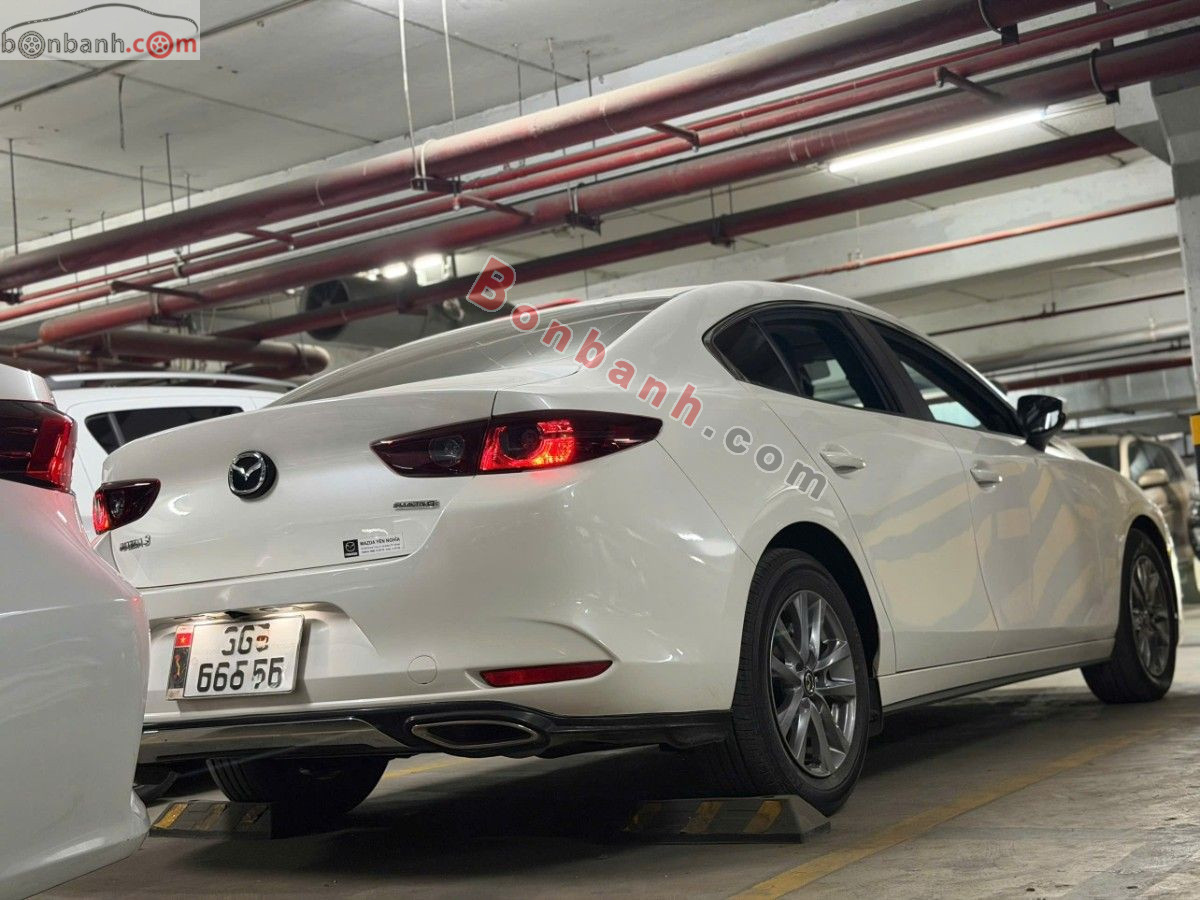Bán ô tô Mazda 3 1.5L Deluxe - 2022 - xe cũ