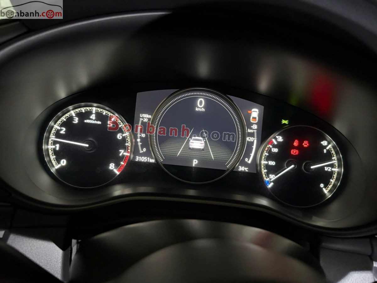 Bán ô tô Mazda 3 1.5L Deluxe - 2022 - xe cũ