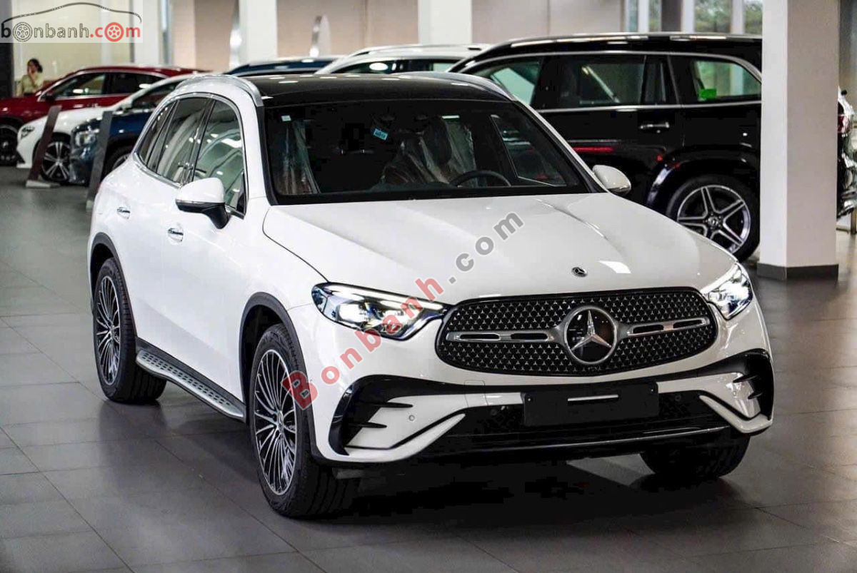Bán ô tô Mercedes Benz GLC 300 4Matic - 2026 - xe mới