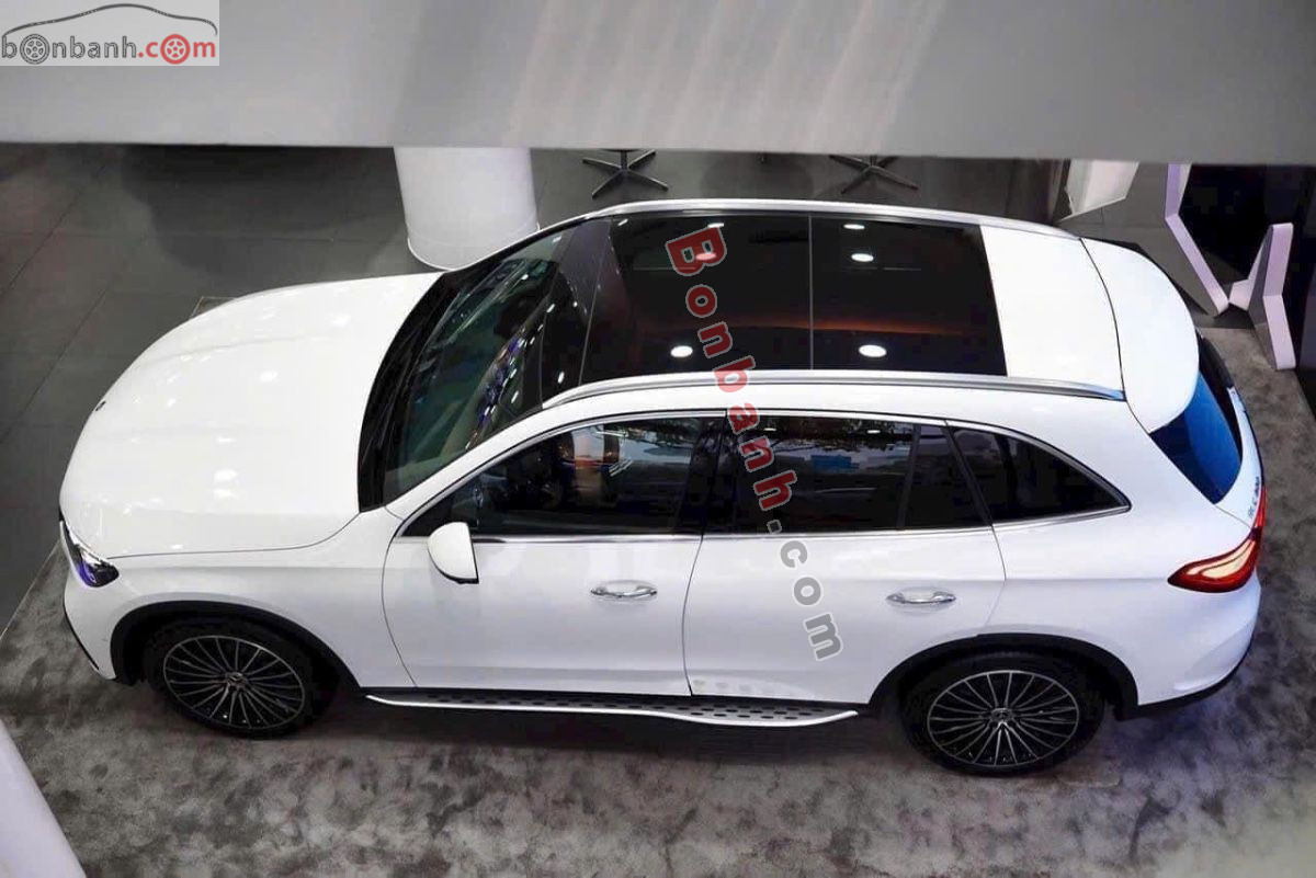 Bán ô tô Mercedes Benz GLC 300 4Matic - 2026 - xe mới