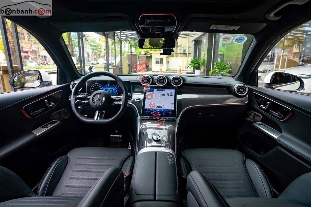 Bán ô tô Mercedes Benz GLC 300 4Matic - 2026 - xe mới