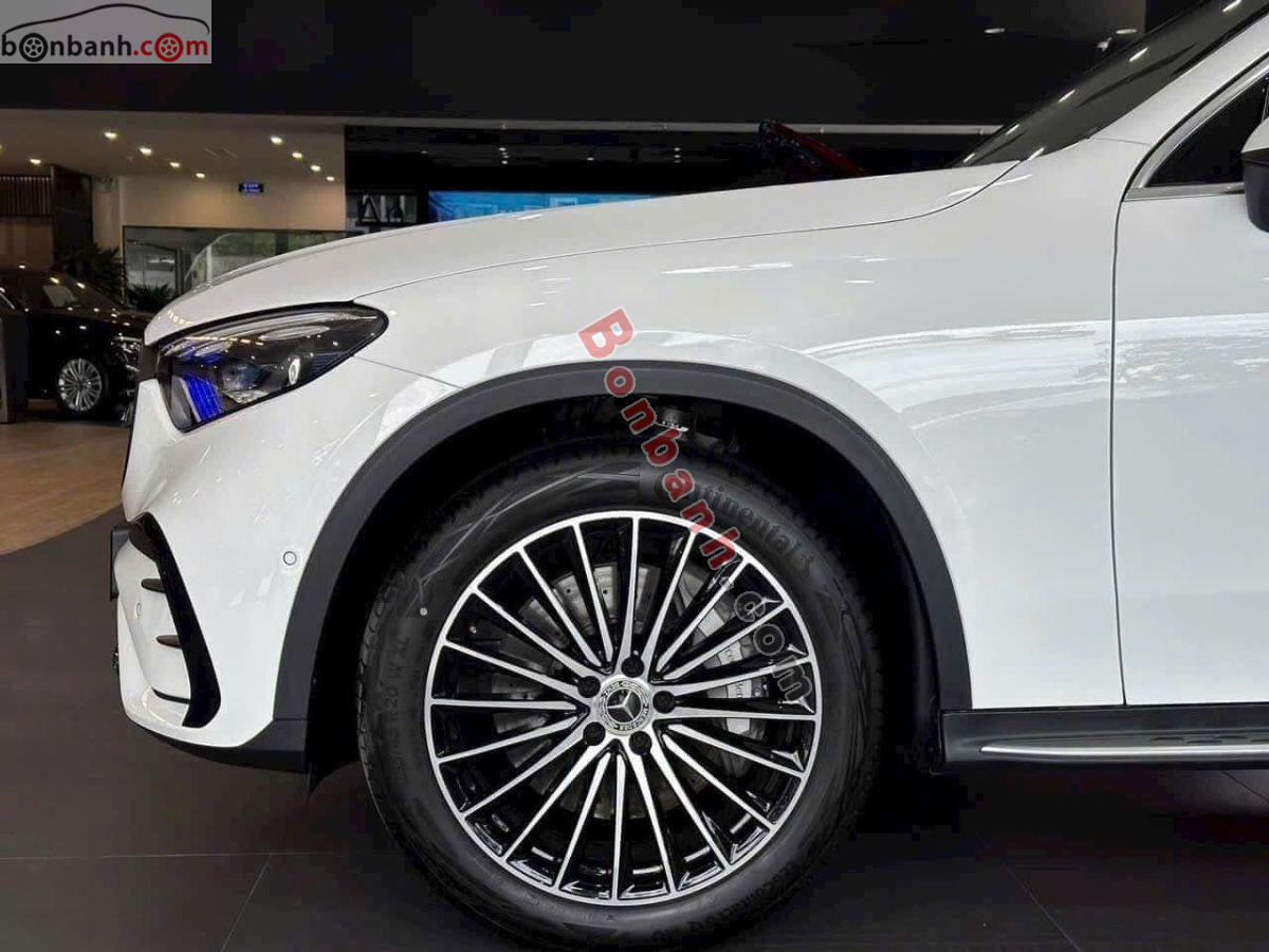 Bán ô tô Mercedes Benz GLC 300 4Matic - 2026 - xe mới