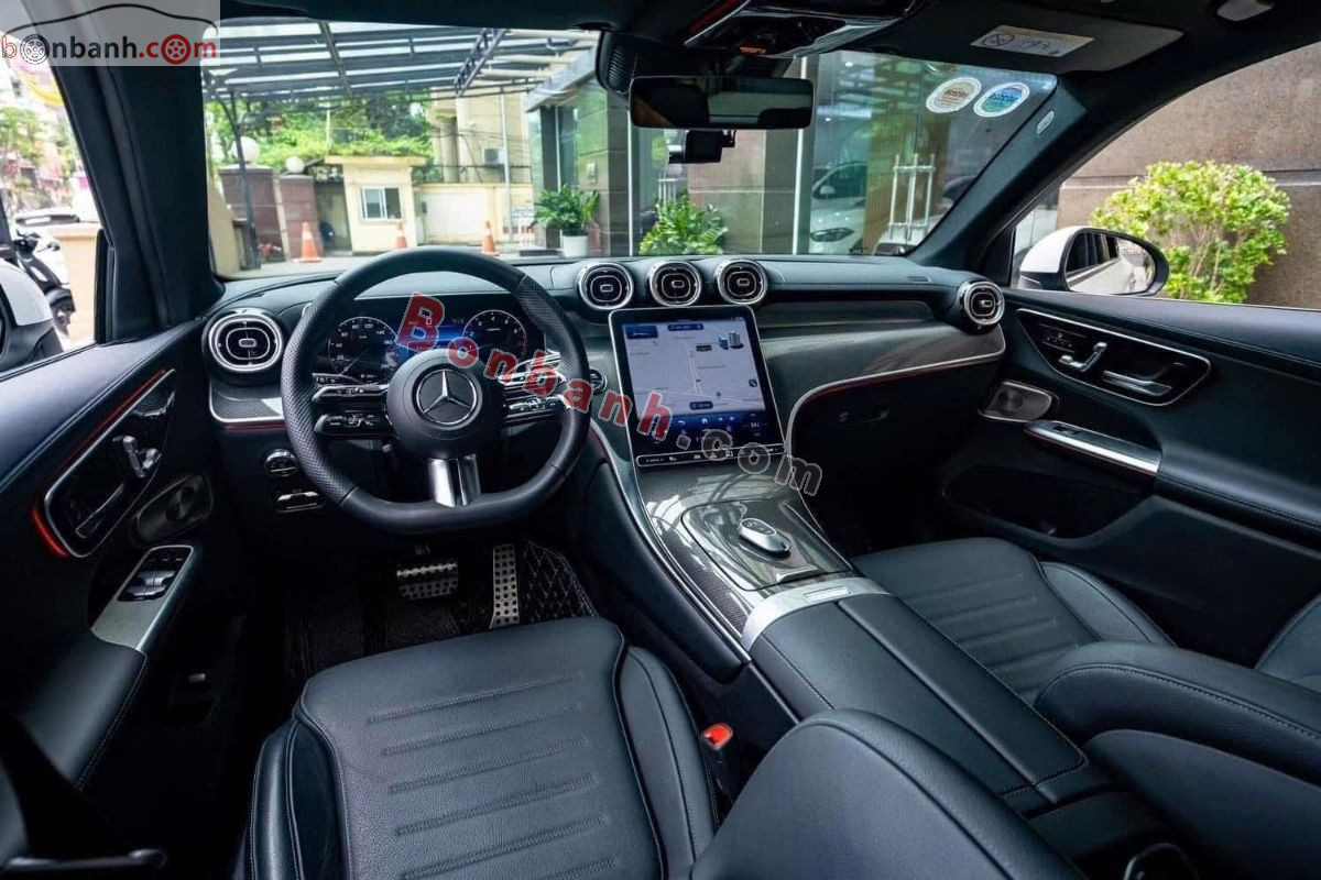 Bán ô tô Mercedes Benz GLC 300 4Matic - 2026 - xe mới