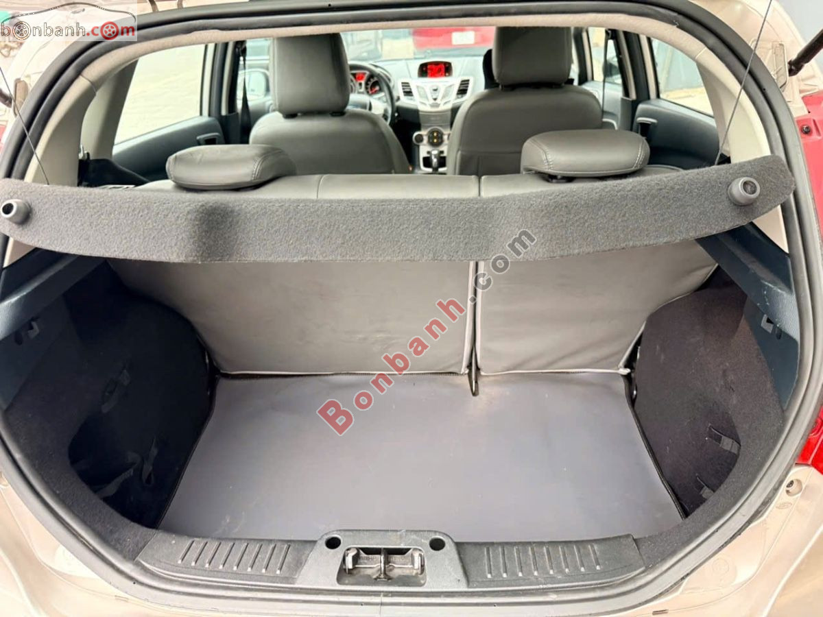 Bán ô tô Ford Fiesta S 1.6 AT - 2011 - xe cũ