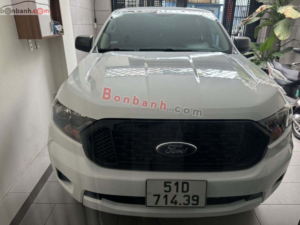 Bán ô tô Ford Ranger XLS 2.2L 4x2 AT - 2022 - xe cũ