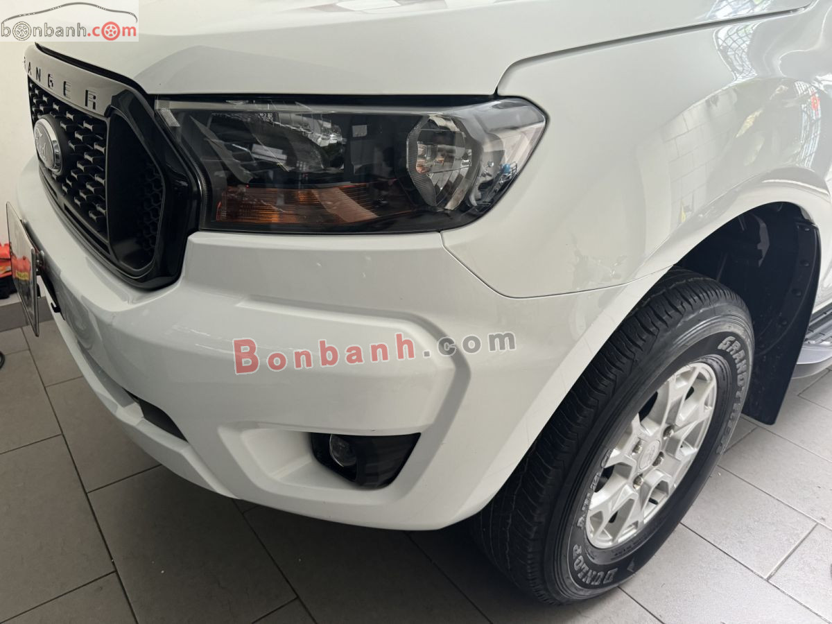 Bán ô tô Ford Ranger XLS 2.2L 4x2 AT - 2022 - xe cũ