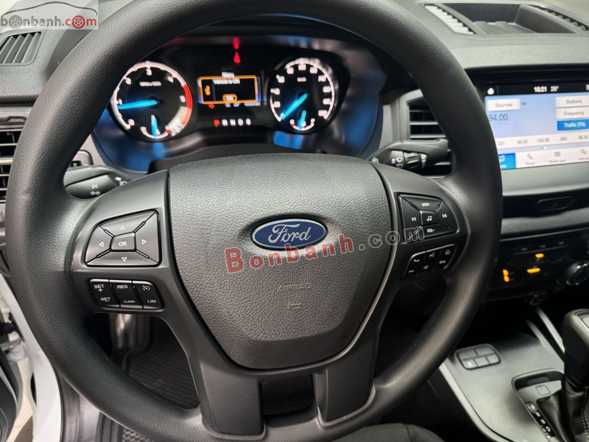 Bán ô tô Ford Ranger XLS 2.2L 4x2 AT - 2022 - xe cũ