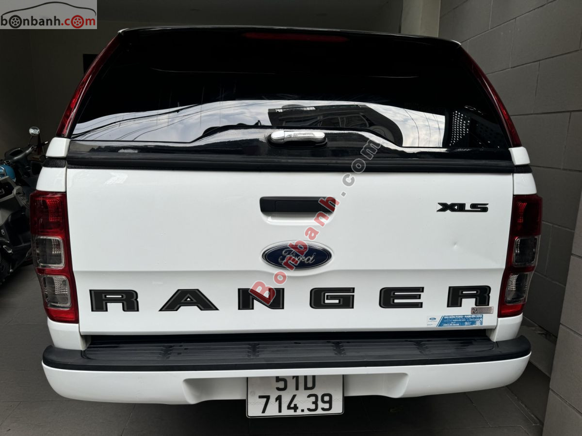 Bán ô tô Ford Ranger XLS 2.2L 4x2 AT - 2022 - xe cũ