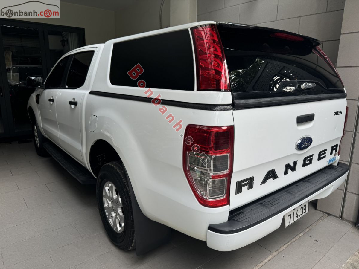 Bán ô tô Ford Ranger XLS 2.2L 4x2 AT - 2022 - xe cũ