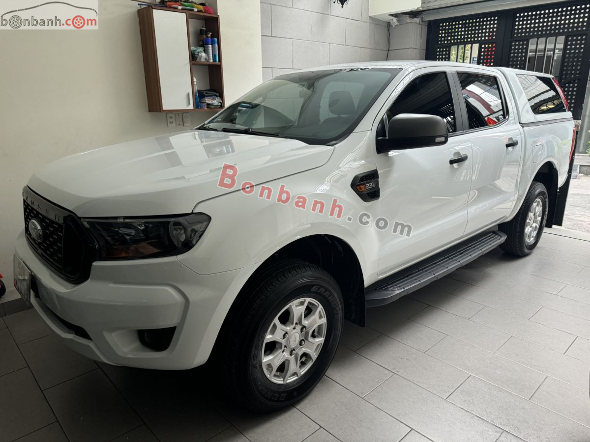 Bán ô tô Ford Ranger XLS 2.2L 4x2 AT - 2022 - xe cũ