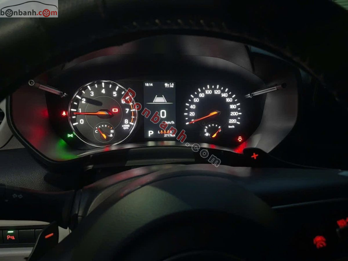 Bán ô tô Suzuki Swift 1.2 AT - 2025 - xe cũ