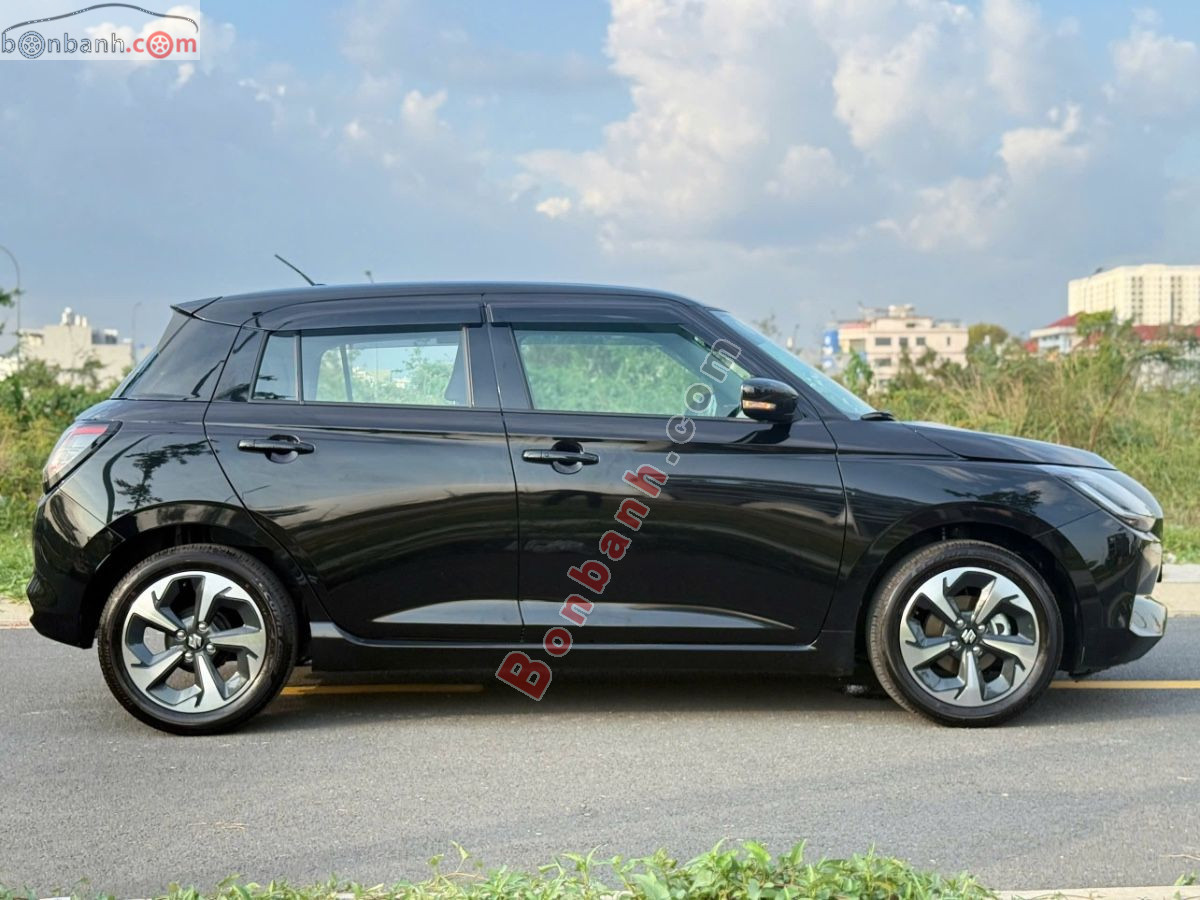 Bán ô tô Suzuki Swift 1.2 AT - 2025 - xe cũ
