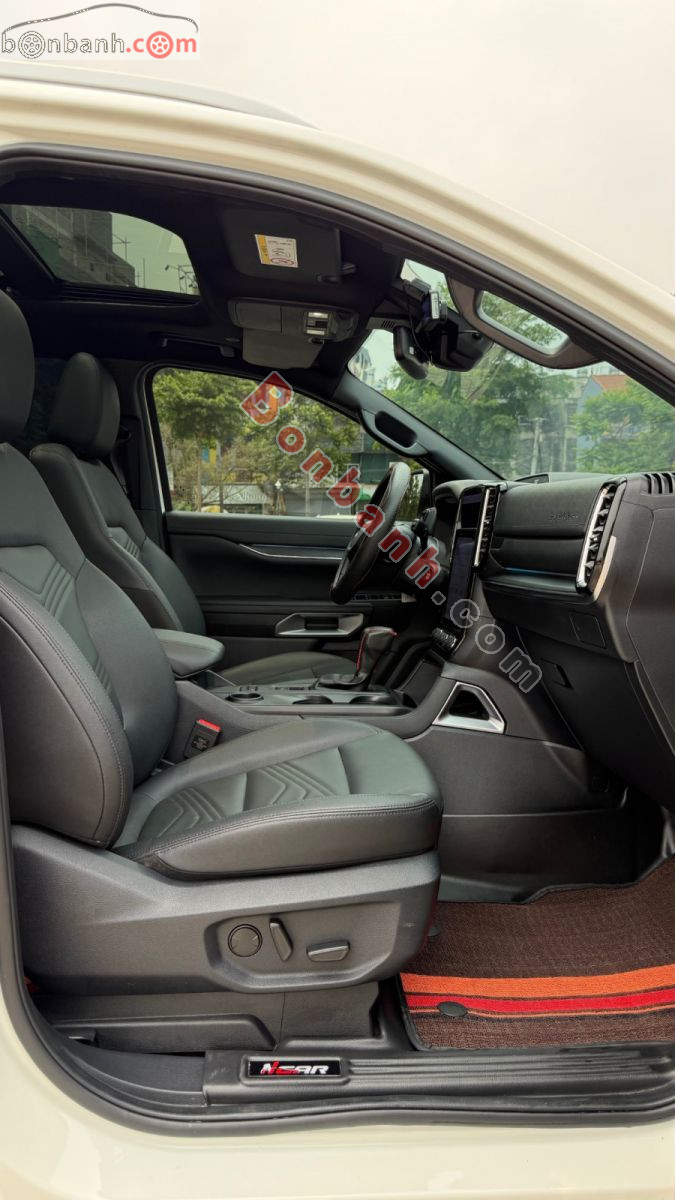 Bán ô tô Ford Everest Titanium 2.0L 4x2 AT - 2025 - xe cũ