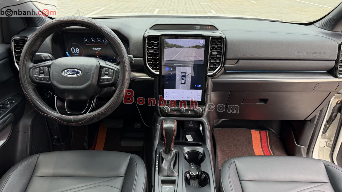 Bán ô tô Ford Everest Titanium 2.0L 4x2 AT - 2025 - xe cũ