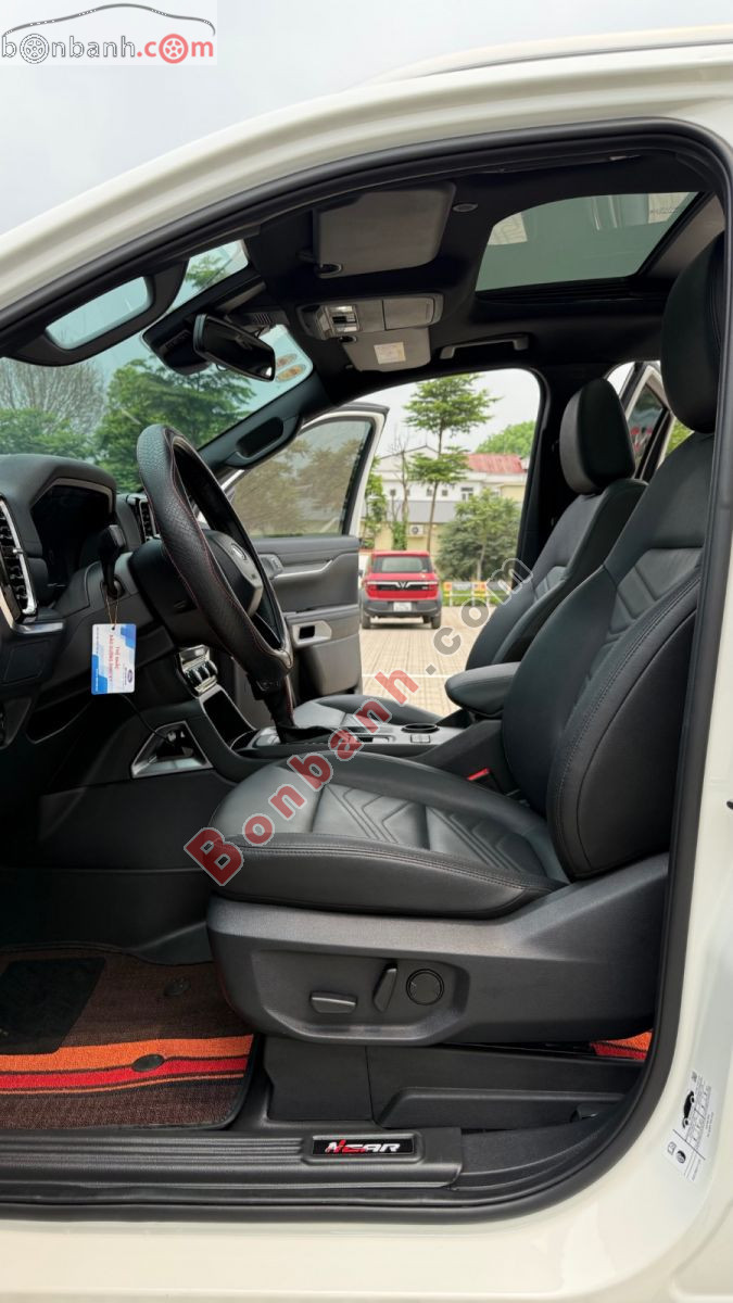 Bán ô tô Ford Everest Titanium 2.0L 4x2 AT - 2025 - xe cũ