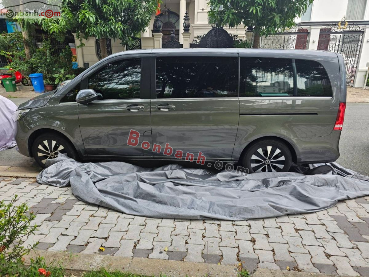 Bán ô tô Mercedes Benz V class V250 Luxury - 2021 - xe cũ