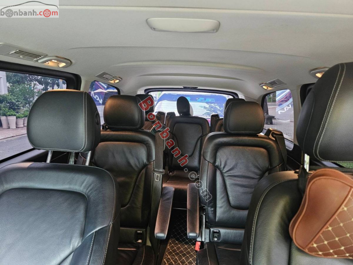 Bán ô tô Mercedes Benz V class V250 Luxury - 2021 - xe cũ