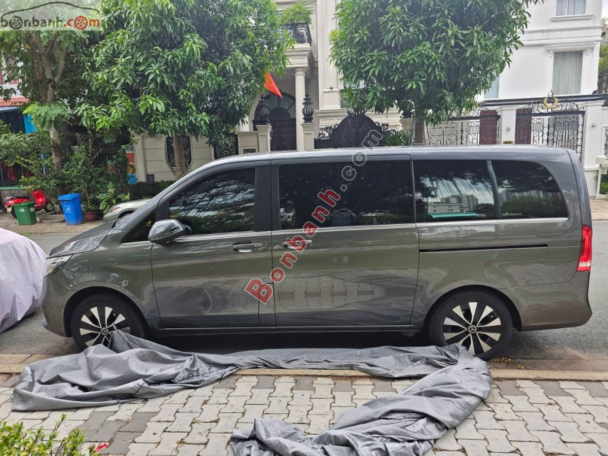 Bán ô tô Mercedes Benz V class V250 Luxury - 2021 - xe cũ