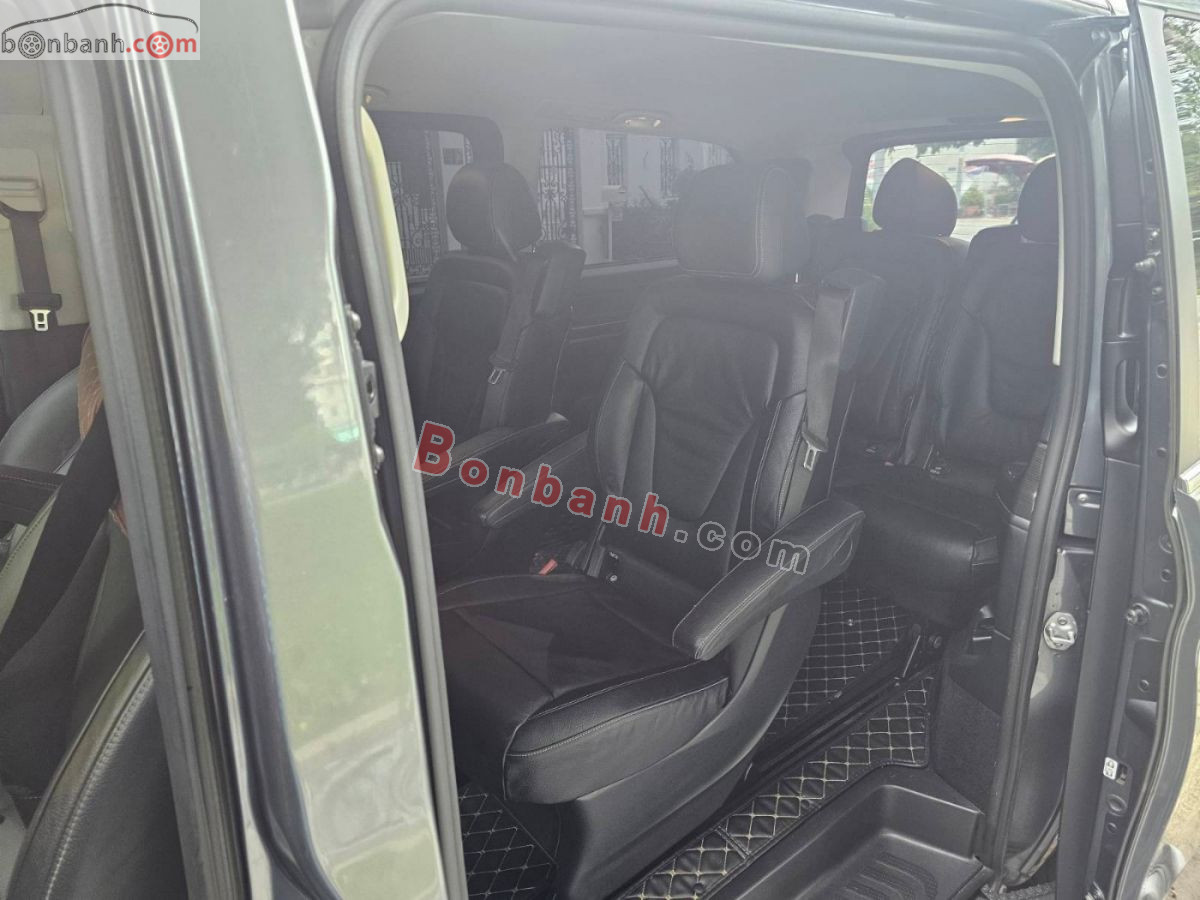Bán ô tô Mercedes Benz V class V250 Luxury - 2021 - xe cũ