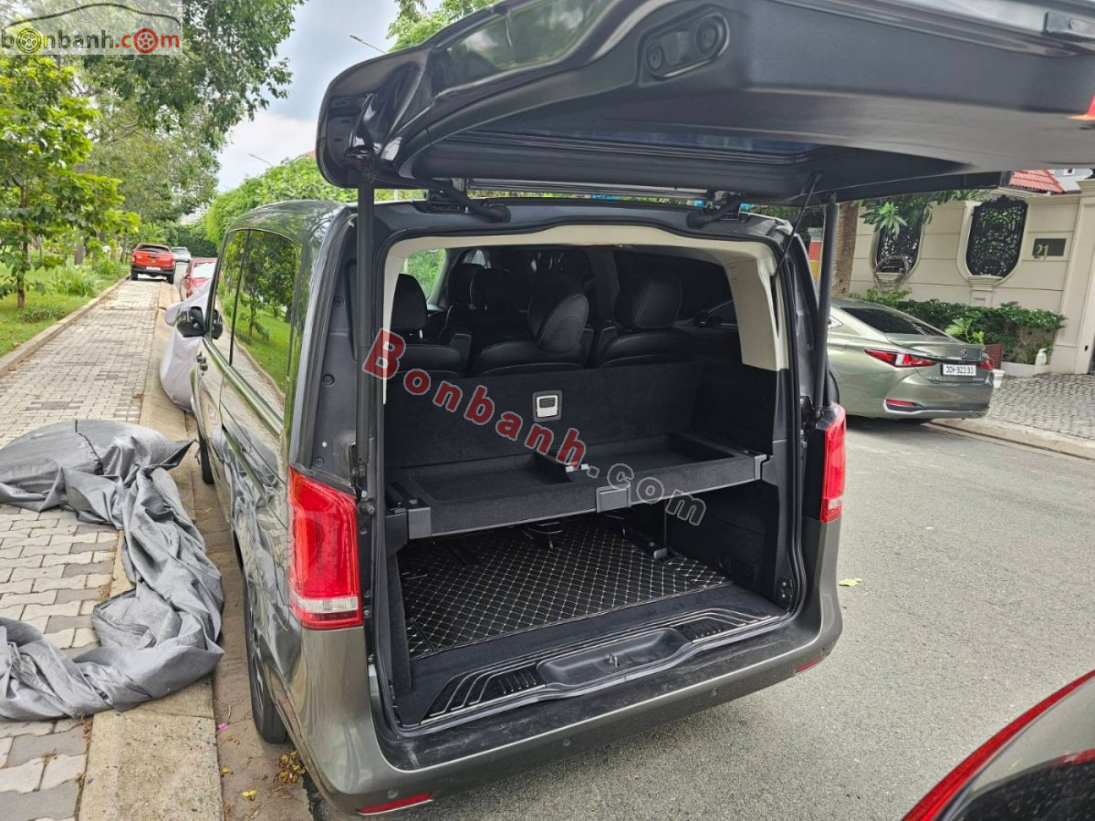 Bán ô tô Mercedes Benz V class V250 Luxury - 2021 - xe cũ