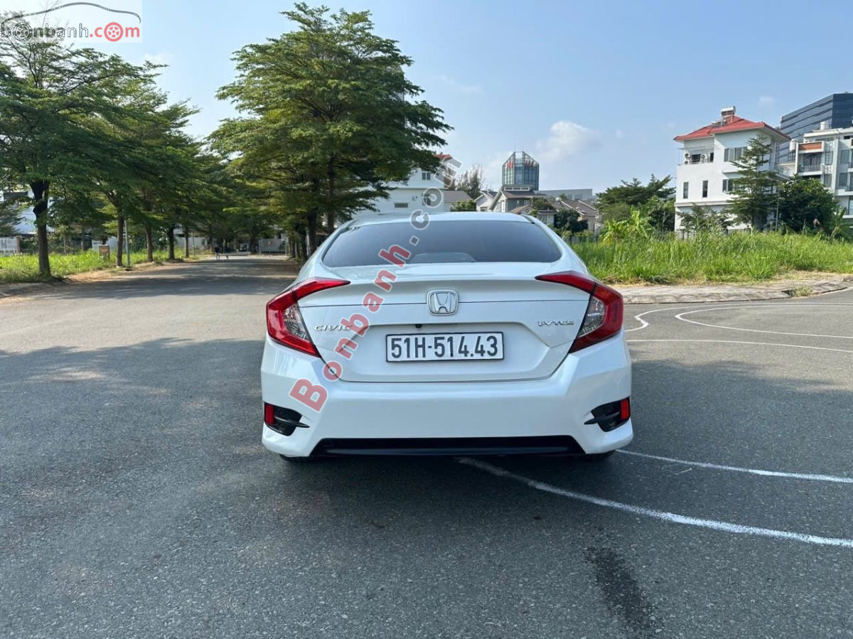 Bán ô tô Honda Civic G 1.8 AT - 2019 - xe cũ