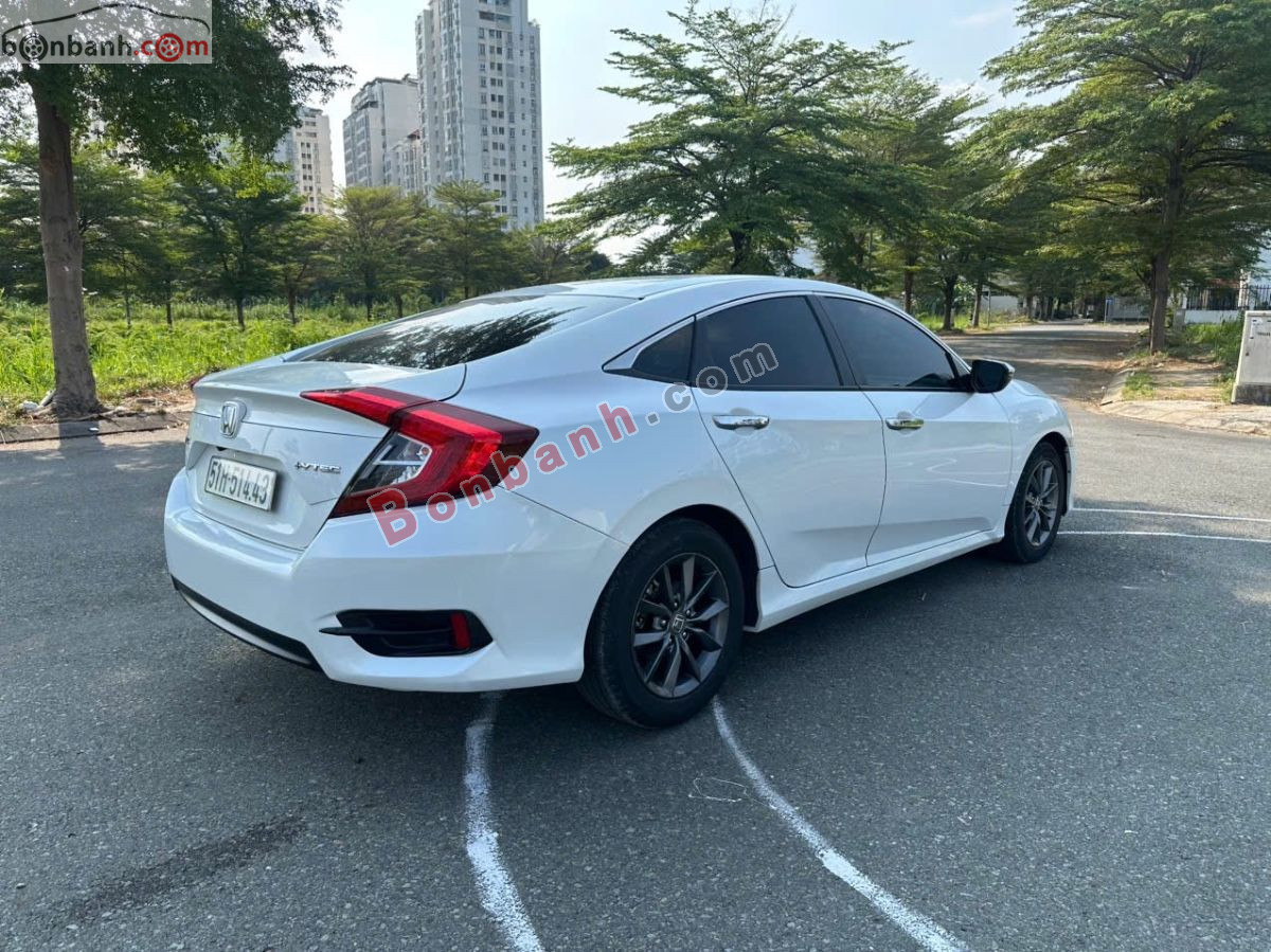 Bán ô tô Honda Civic G 1.8 AT - 2019 - xe cũ